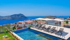 Вилла за 1 400 000 евро в Калкане, Турция