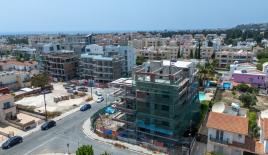 Пентхаус за 565 000 евро в Пафосе, Кипр