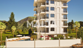 Апартаменты за 150 000 евро в Алании, Турция