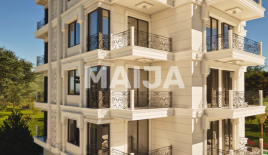 Апартаменты за 165 000 евро в Алании, Турция