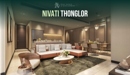 Апартаменты за 1 125 000 евро в Бангкоке, Таиланд