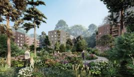 Квартира за 255 000 евро в Иль-де-Франс, Франция