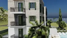 Квартира за 200 000 евро в Тивате, Черногория