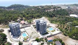 Апартаменты за 146 000 евро в Алании, Турция