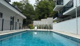 Апартаменты за 86 000 евро в Фетхие, Турция