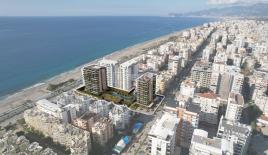 Апартаменты за 283 000 евро в Алании, Турция