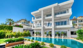 Вилла за 1 500 000 евро в Алании, Турция