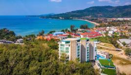 Апартаменты за 116 873 евро на острове Пхукет, Таиланд