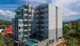 Апартаменты за 155 810 евро на острове Пхукет, Таиланд