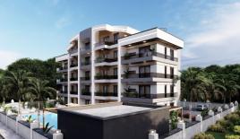 Квартира за 140 000 евро в Анталии, Турция