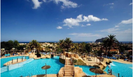 Квартира за 170 500 евро в Кальпе, Испания