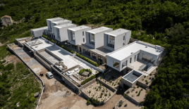 Вилла за 1 300 000 евро в Крашичах, Черногория