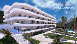 Апартаменты за 306 711 евро на Коста-Бланка, Испания