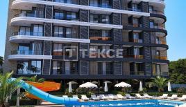 Пентхаус за 224 000 евро в Алании, Турция