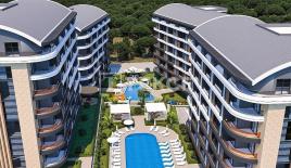 Апартаменты за 106 000 евро в Алании, Турция