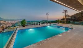 Вилла за 1 500 000 евро в Алании, Турция