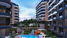 Апартаменты за 197 000 евро в Алании, Турция