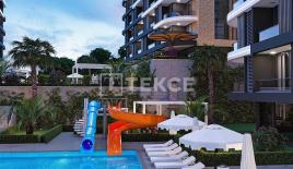 Пентхаус за 289 000 евро в Алании, Турция