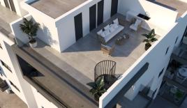 Пентхаус за 270 000 евро в Ларнаке, Кипр