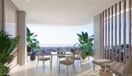 Пентхаус за 630 000 евро в Лимасоле, Кипр