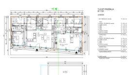 Вилла за 550 000 евро в Ровини, Хорватия
