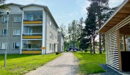 Квартира за 25 000 евро в Форсса, Финляндия