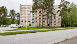 Квартира за 14 000 евро в Пори, Финляндия