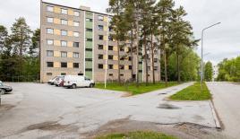 Квартира за 14 000 евро в Пори, Финляндия