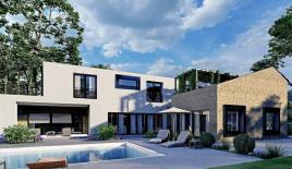 Вилла за 1 400 000 евро в Вижинаде, Хорватия