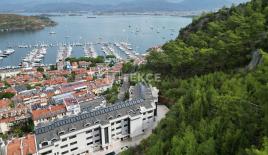 Апартаменты за 350 000 евро в Фетхие, Турция