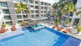 Апартаменты за 95 905 евро на Пхукете, Таиланд