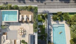 Пентхаус за 1 070 000 евро в Лимасоле, Кипр