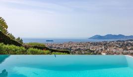 Вилла за 19 500 евро за неделю в Каннах, Франция