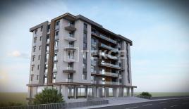 Апартаменты за 152 000 евро в Турции