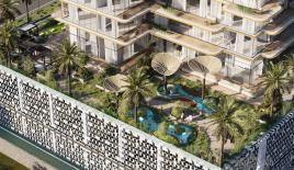 Квартира за 262 051 евро в Дубае, ОАЭ