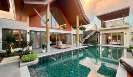 Вилла за 1 300 614 евро на Пхукете, Таиланд