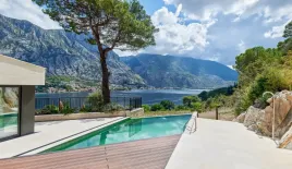 Вилла за 2 200 000 евро в Которе, Черногория