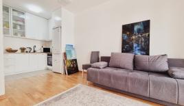 Квартира за 120 000 евро в Бечичи, Черногория