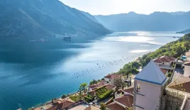 Квартира за 443 000 евро в Которе, Черногория