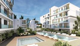 Апартаменты за 345 000 евро в Пафосе, Кипр