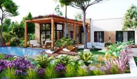 Вилла за 855 000 евро в Бодруме, Турция