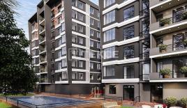 Апартаменты за 112 000 евро в Турции