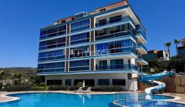 Апартаменты за 89 000 евро в Алании, Турция