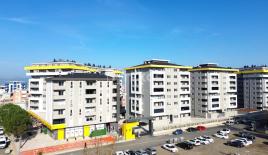 Апартаменты за 135 000 евро в Турции