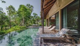 Вилла за 1 287 380 евро на пляже Банг Тао, Таиланд