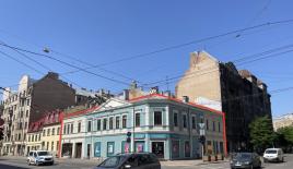 Доходный дом за 1 000 000 евро в Риге, Латвия