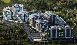 Квартира за 5 400 евро в Алании, Турция