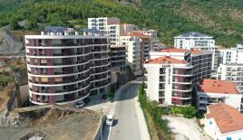 Квартира за 239 000 евро в Бечичи, Черногория