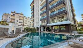 Апартаменты за 231 000 евро в Алании, Турция