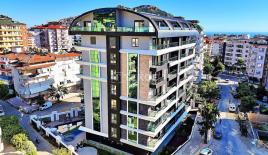 Апартаменты за 195 000 евро в Алании, Турция